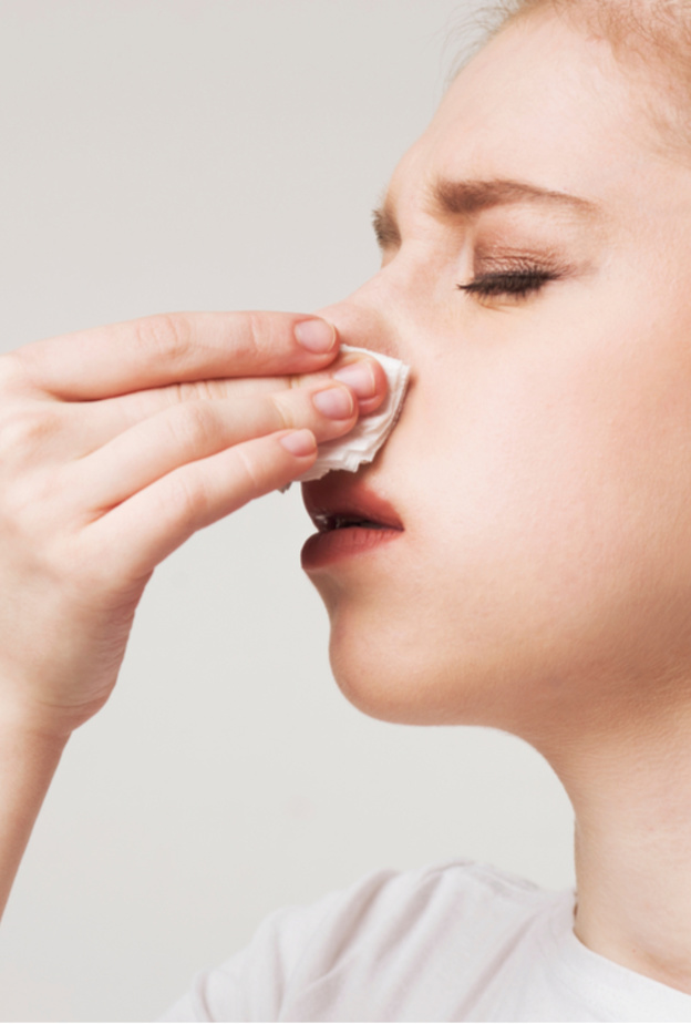 اسباب الرعاف عند الاستيقاظ من النوم وطرق الوقاية منه