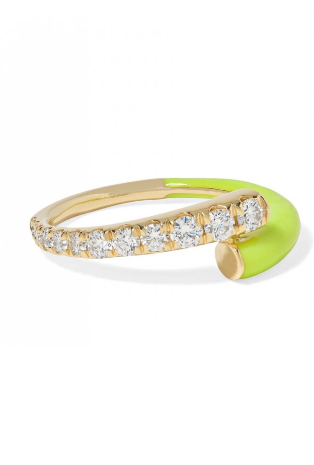 خواتم ناعمة ذهب