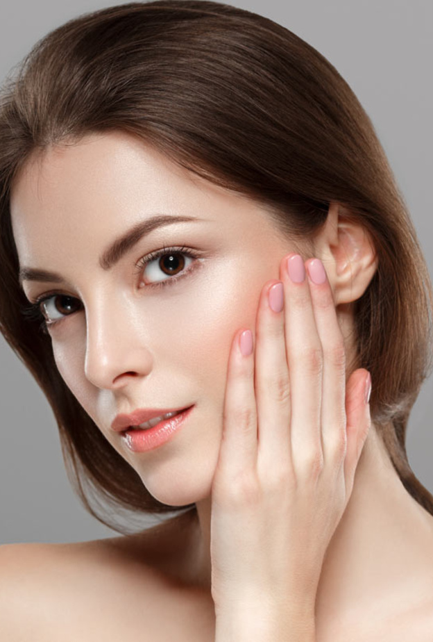 استخدمي زبدة الكاكاو لتقليل ظهور البقع الداكنة