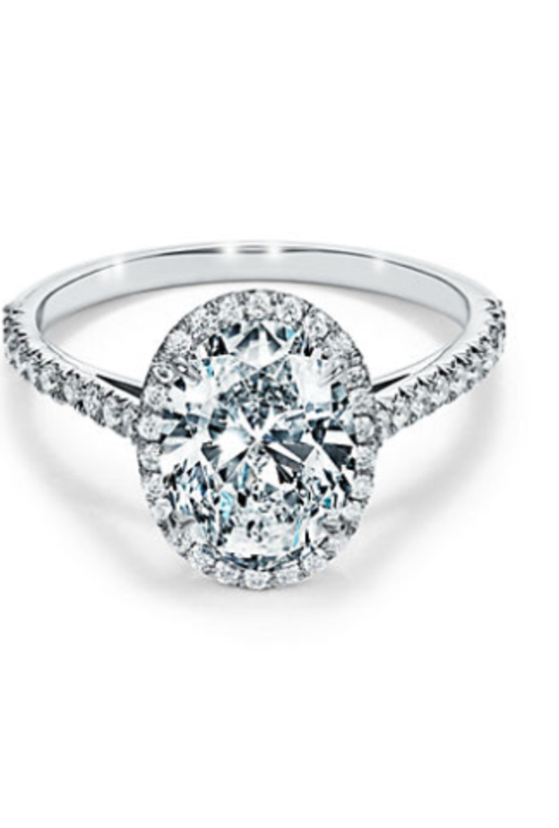  أشكال دبل خطوبة من تيفاني أند كو Tiffany & Co