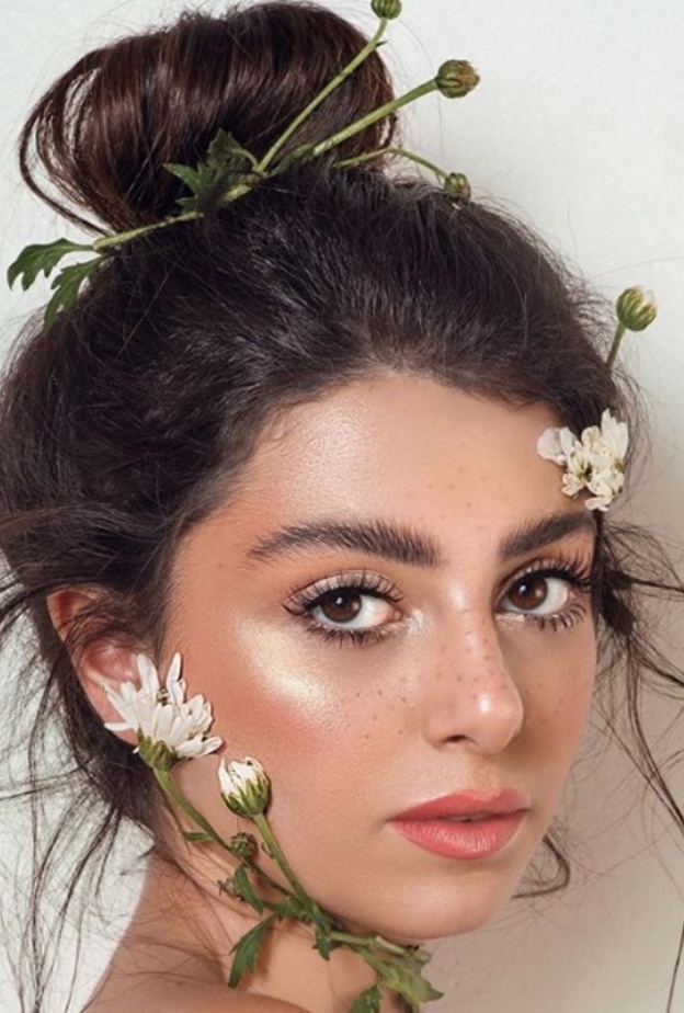 صور مكياج دانا وماريتا الحلاني من الاجمل