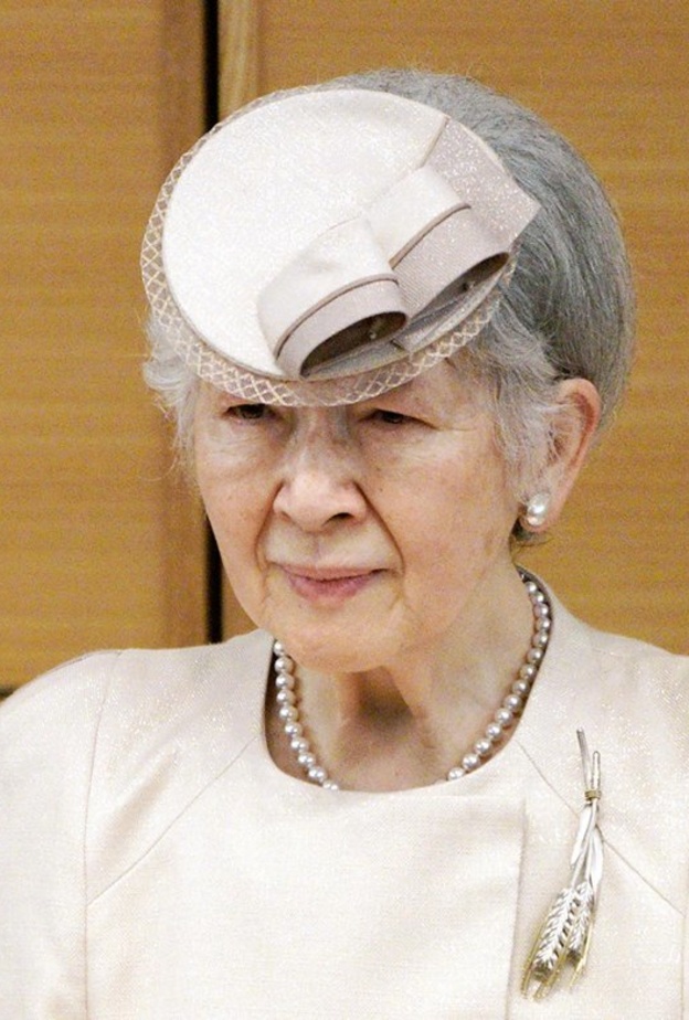 اكتشاف إصابة إمبراطورة اليابان بسرطان الثدي