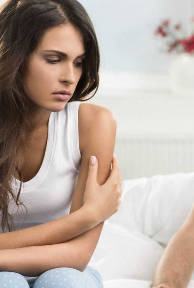 7 اطعمة تقلل الرغبة عند المرأة تجنبيها في شهر العسل