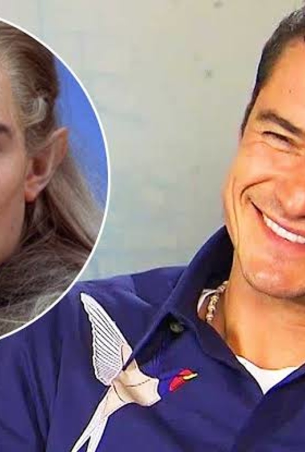 أورلاندو بلوم في lord of the Rings 