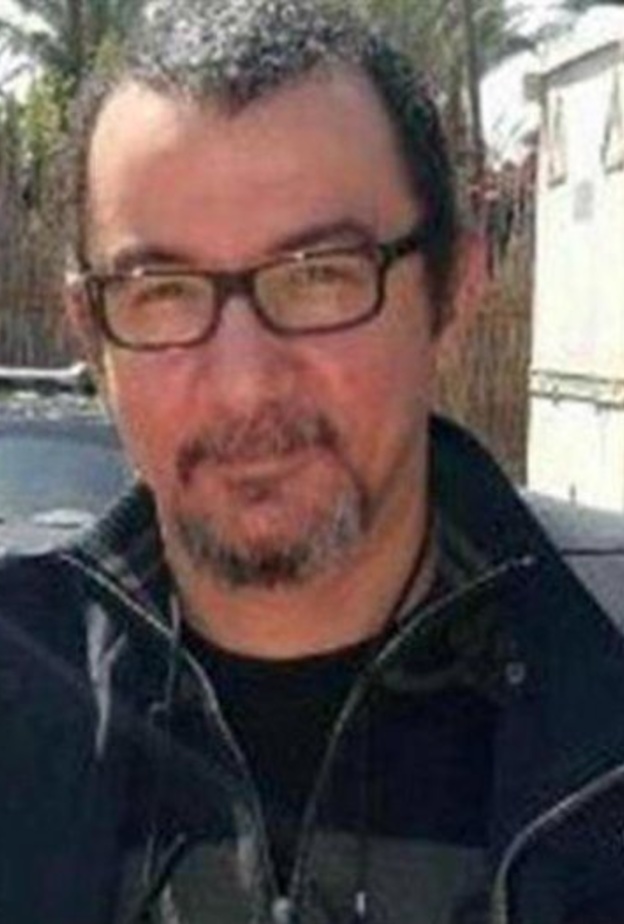 المخرج خالد مرعي