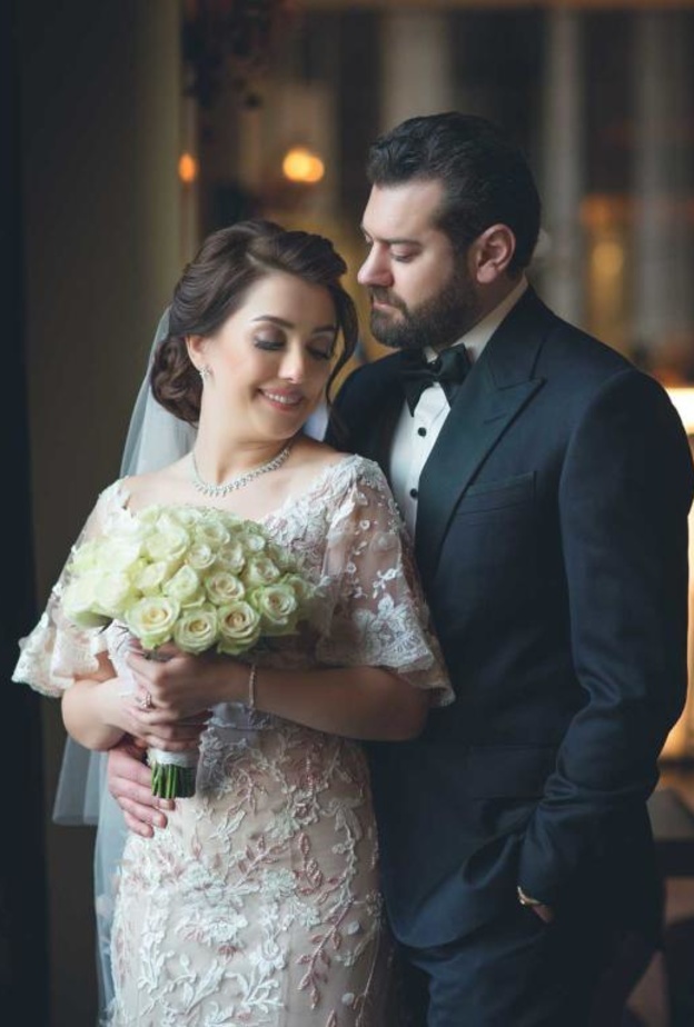 كندة علوش وعمرو يوسف 