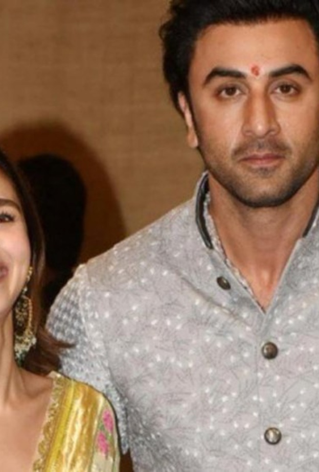 صور رانبير وعليا تحوز الإعجاب