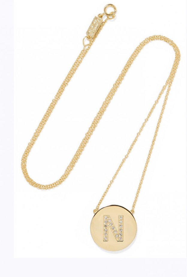 تصميم سلسال ناعم من الاوبال الوردي من Chaumet