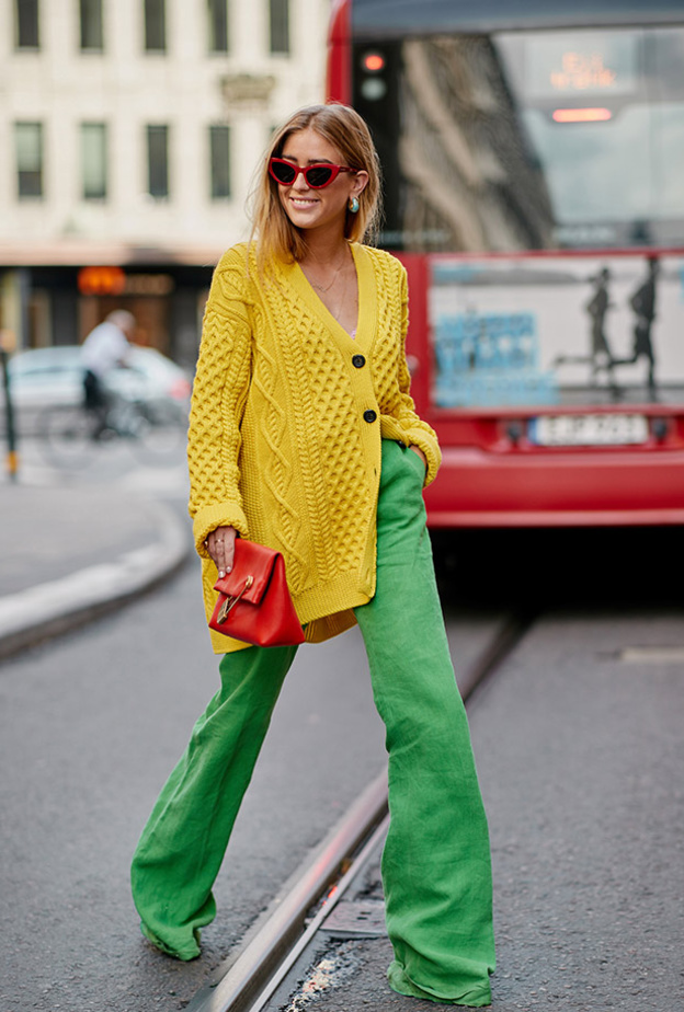 اعتمدي الكارديغان كسويتر لاطلالة أنيقة