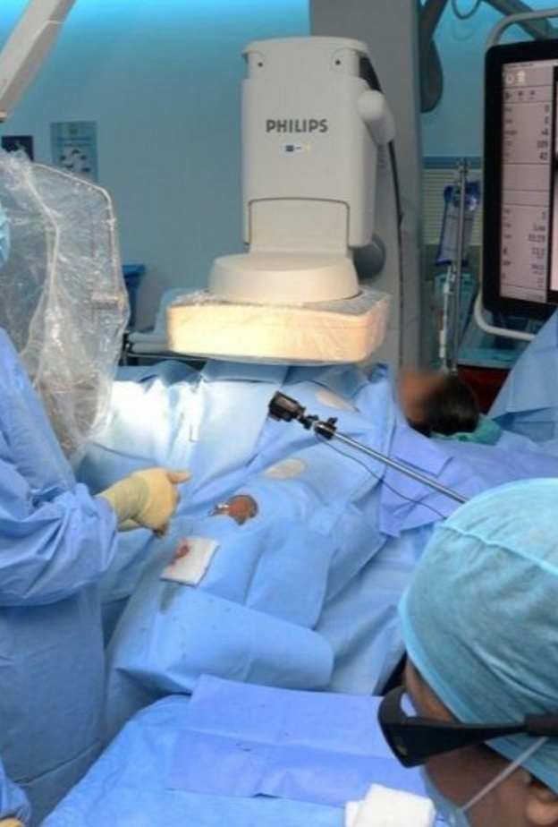 تقنية حديثة لعلاج مرضى السمنة في الرياض تغني عن الجراحات التقليدية