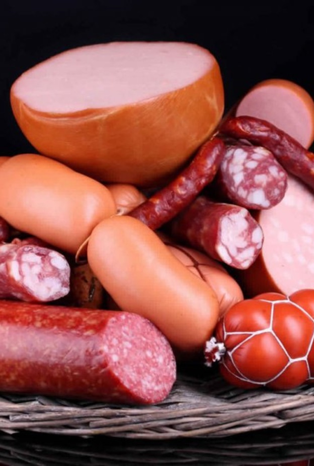 المرتديلا و النقائق يمكن أن تسبب السرطان