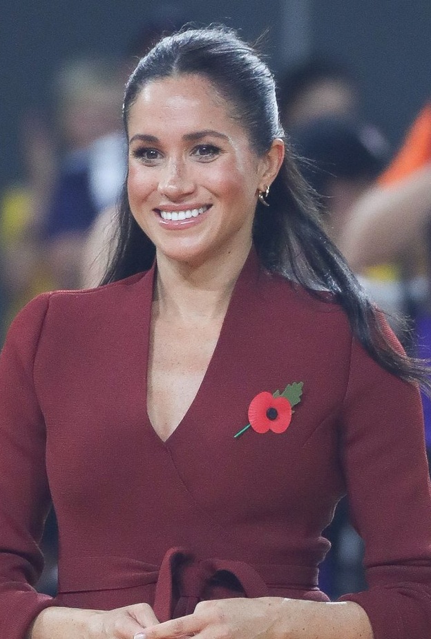 ميغان ماركل تسافر في رحلة غير معلنة إلى الولايات المتحدة