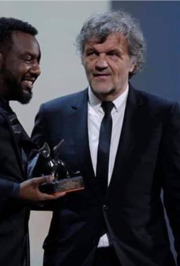 المخرج السوداني امجد ابو العلا