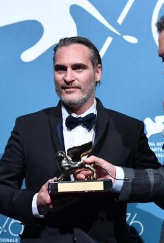 تود فيليبس و خواكين فينيكس 