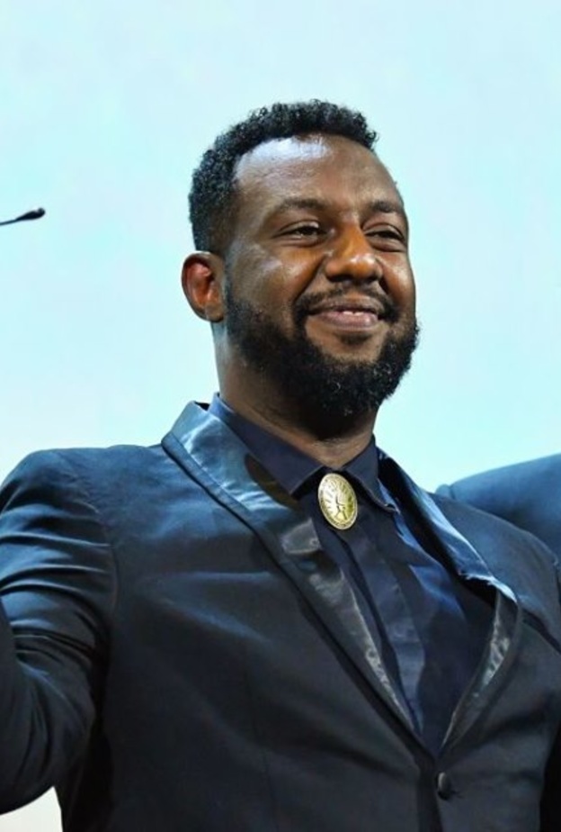 المخرج امجد ابو العلا في مهرجان فينيسيا