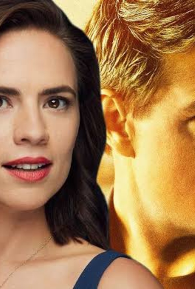 هايلي اتويل و توم كروز 