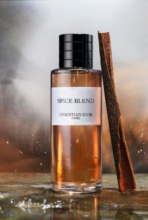 عطر Spice Blend من Dior.. رحلة عطرة مفعمة بالتوابل