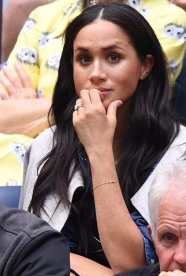 إطلالة ميغان ماركل