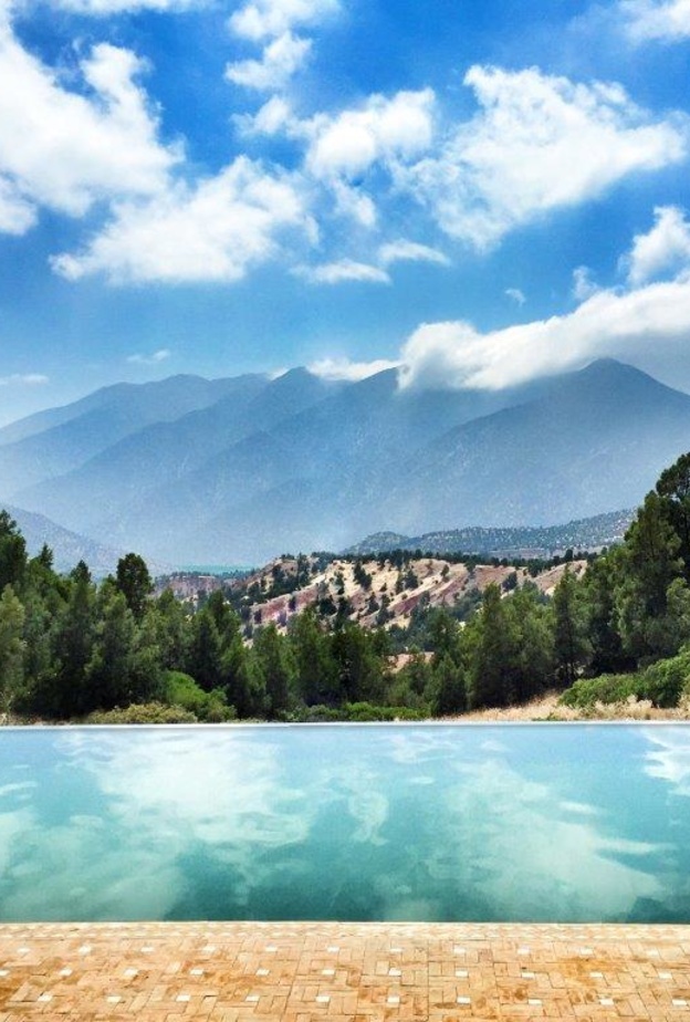 فندق L’Amandier 