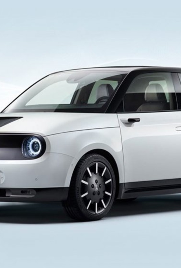 سيارة هوندا الكهربائية تسير 200 كم في الشحنة الواحدة