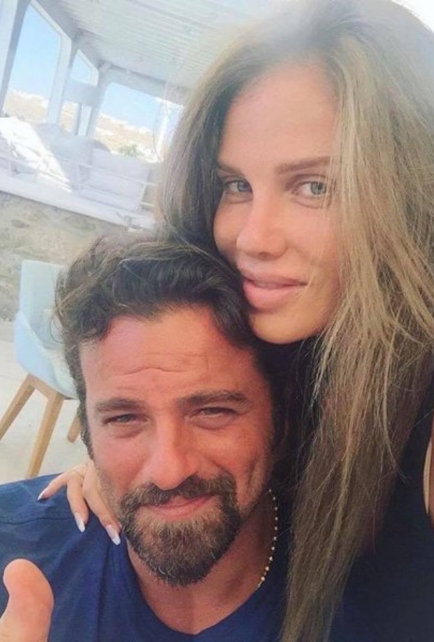 نيكول سابا ويوسف الخال 