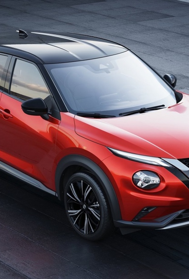  نيسان تكشف عن الجيل الثاني من سيارتها الشهيرة "Juke"