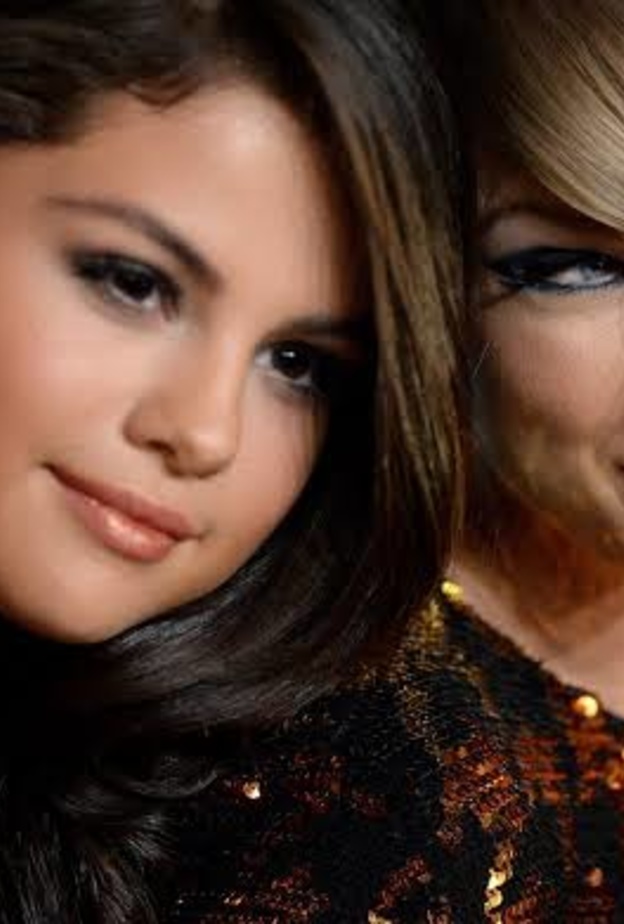 سيلينا جوميز و تايلور سويفت 