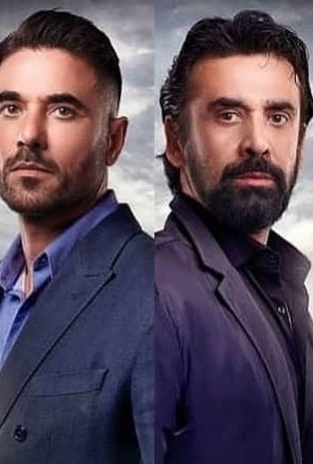 كريم عبد العزيز واحمد عز 