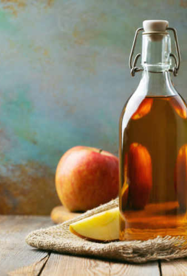 خل التفاح يقلل من ضغط الدم المرتفع
