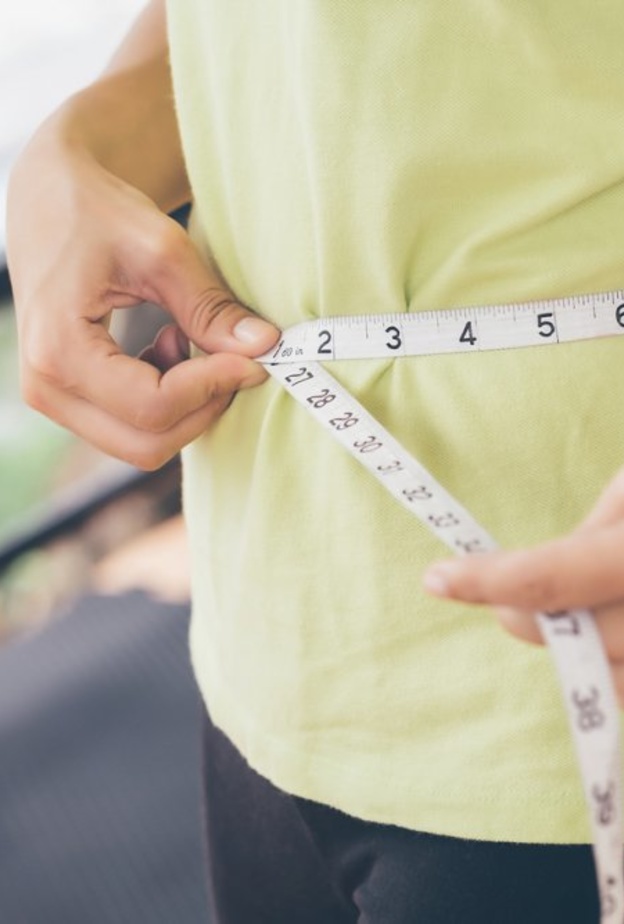 محيط الخصر مؤشر للصحة العامة