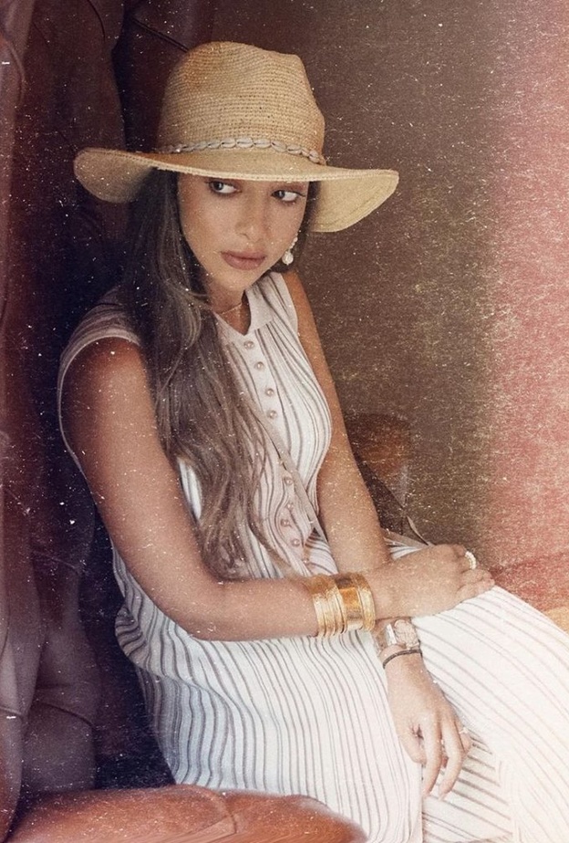 بلقيس فتحي تنهي اجازة الصيف