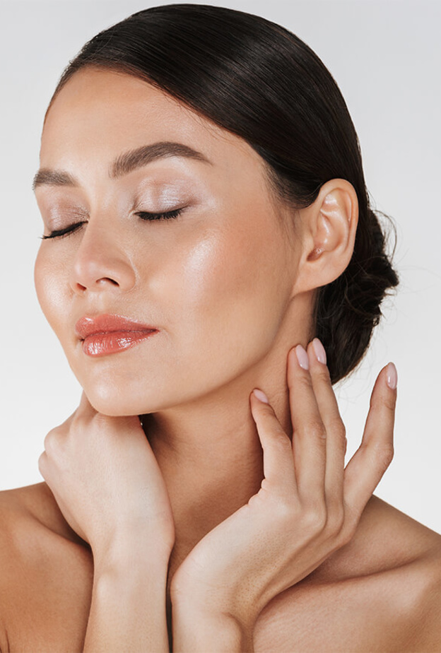 ساعدي في تقليل البشرة الدهنية بتناول الجزر