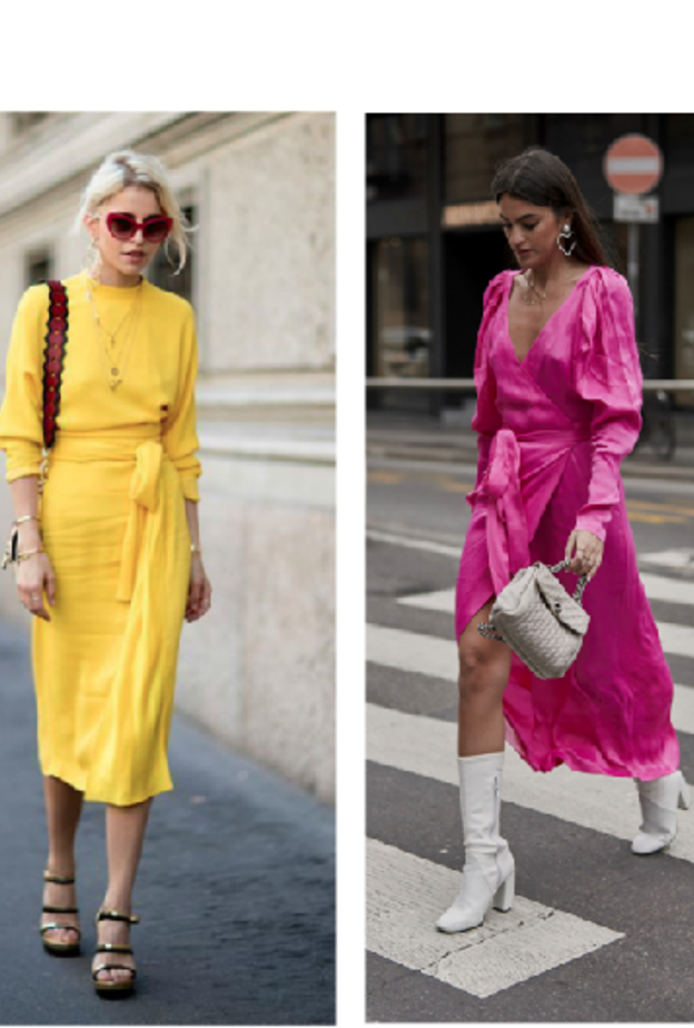 درجات لونية مثالية للسمراوات