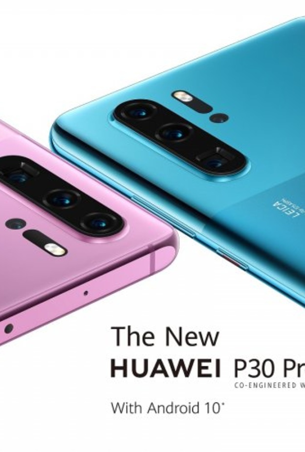 Mr.Richard Yu, CEO of Huawei Consumer Business Group