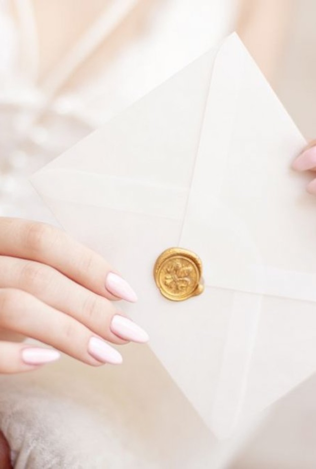 كروت زواج فخمة