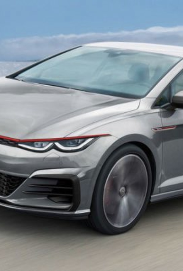 سيارة جولف الكهربائية 2020