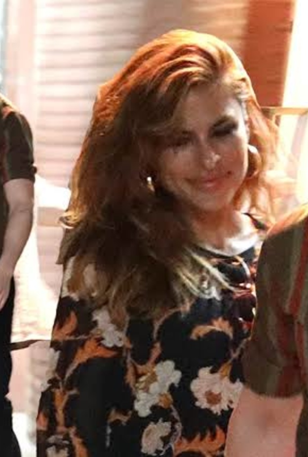 ريان جوسلينج و زوجته إيفا منديز