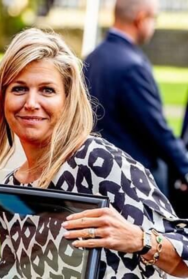 ملكة هولندا في ندوة عن التخلص من الديون