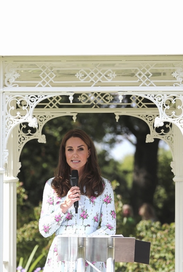  كلمة كيت ميدلتون