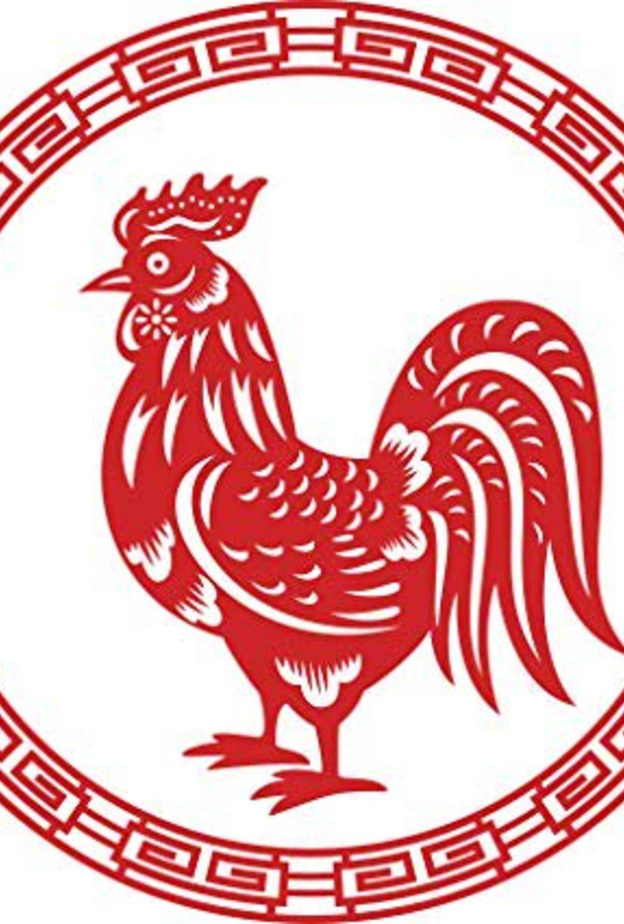 برج الديك هو الذي يقابل برج العذراء في الابراج الصينية