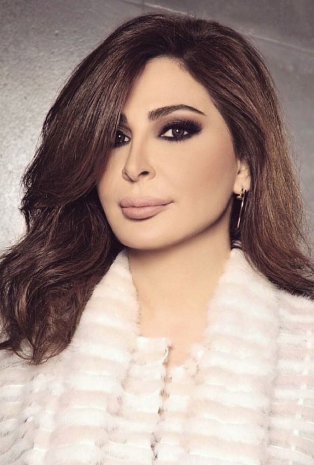 اليسا تستجم حاليا بعيدا عن ضعوطات العمل