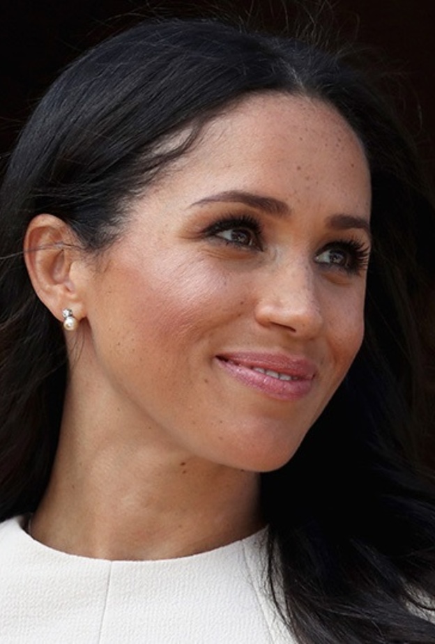 أجمل أساور فاخرة بإطلالة ميغان ماركل من علامة بيبا سمول