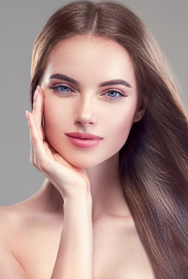  استخدمي الالوة فيرا مع الخل الابيض للبشرة الحساسة