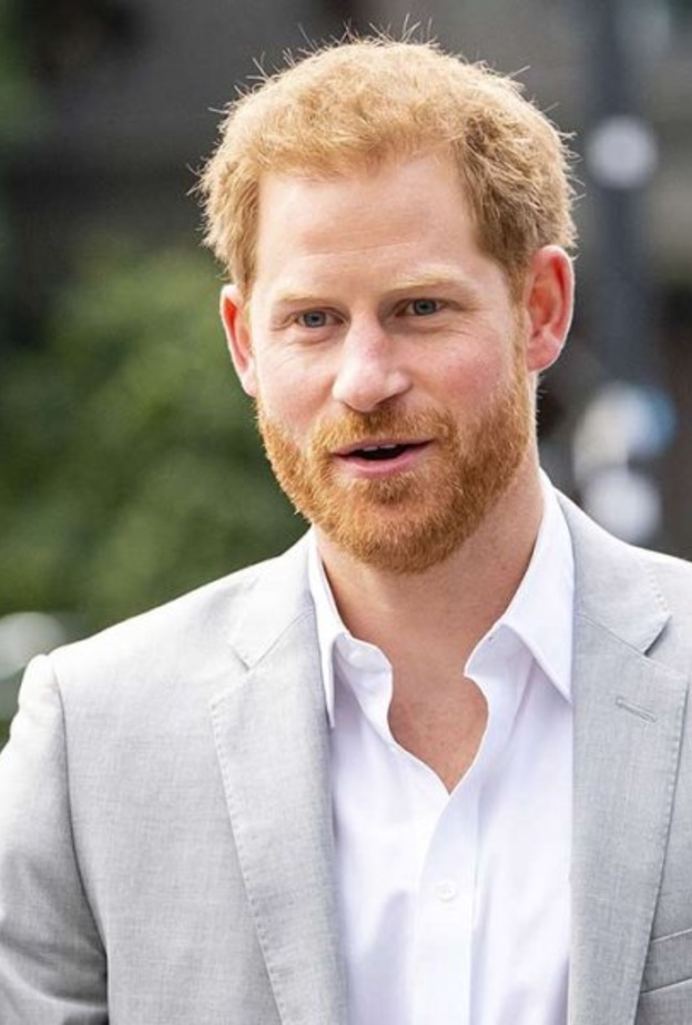 الأمير هاري أسس دورة ألعاب انفيكتس