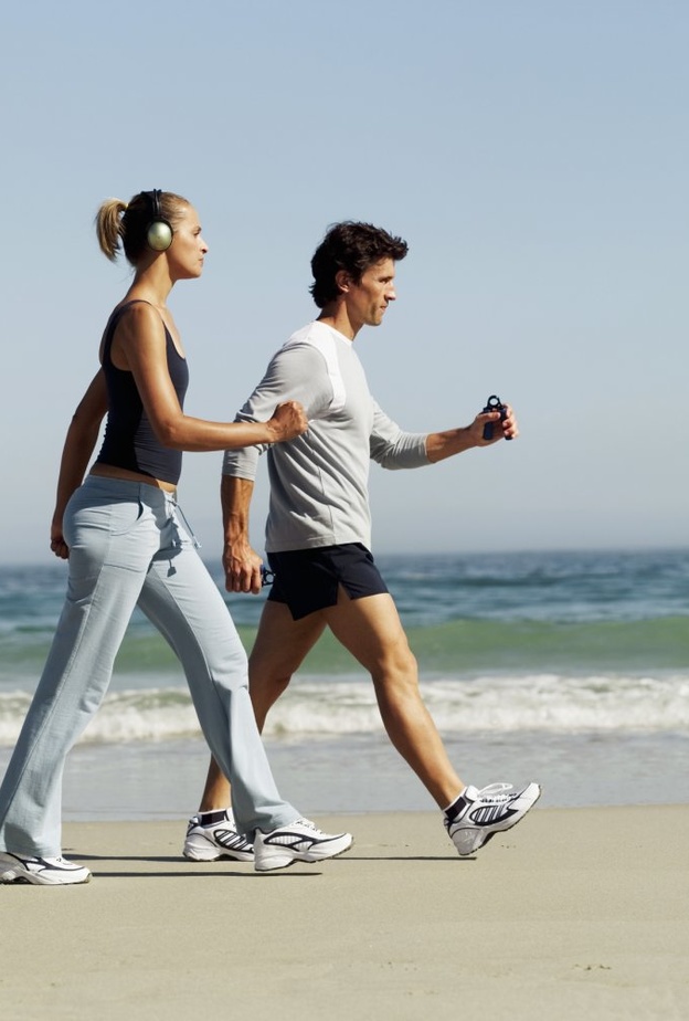  المشي سبب رئيسي لتعزيز مناعة الجسم