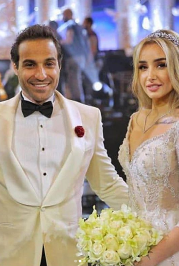 هنا الزاهد واحمد فهمي