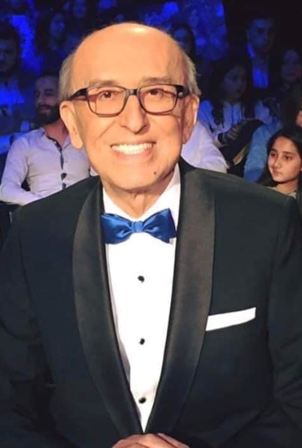 المخرج الراحل سيمون أسمر