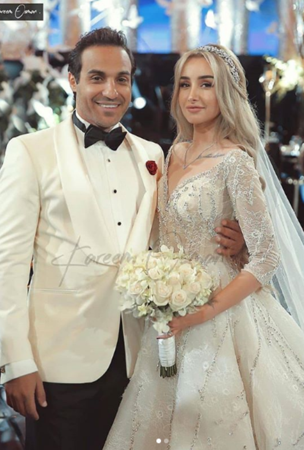 احمد فهمي وهنا الزاهد