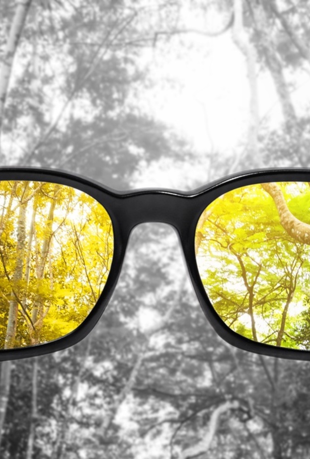  كيف يرى مرضى عمى الالوان العالم من حولهم؟