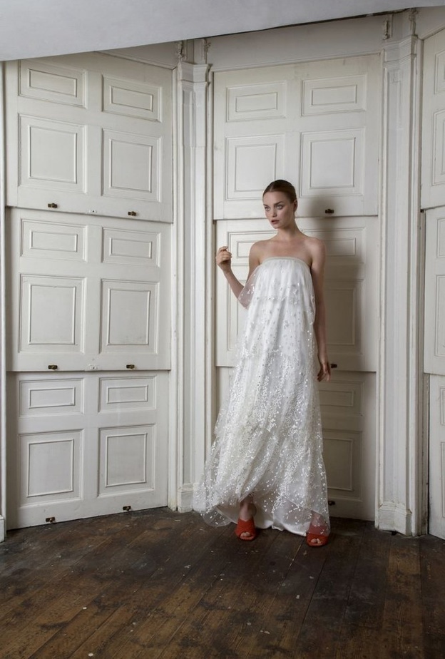 فستان زفاف من Halfpenny
